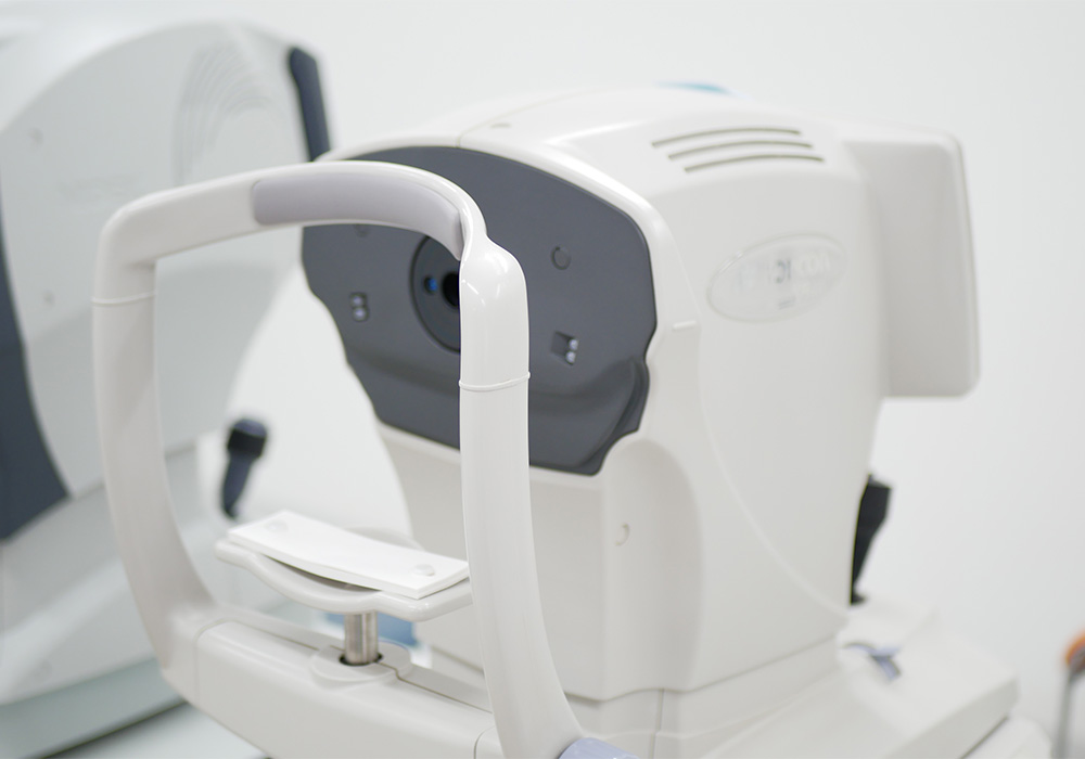 屈折度測定装置 （オートレフケラトメーター）