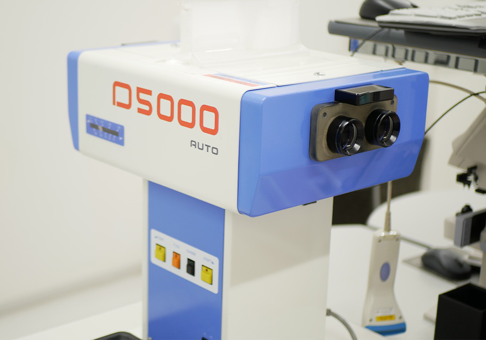 ワック（両眼視簡易検査器）