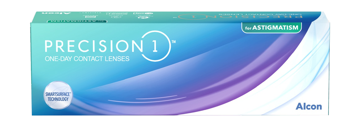 プレシジョンワン乱視用