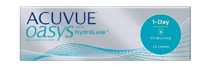 アキビューオアシス・ワンデー（30枚パック・90枚パック）