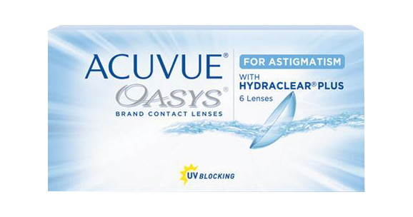 アキビューオアシス乱視用