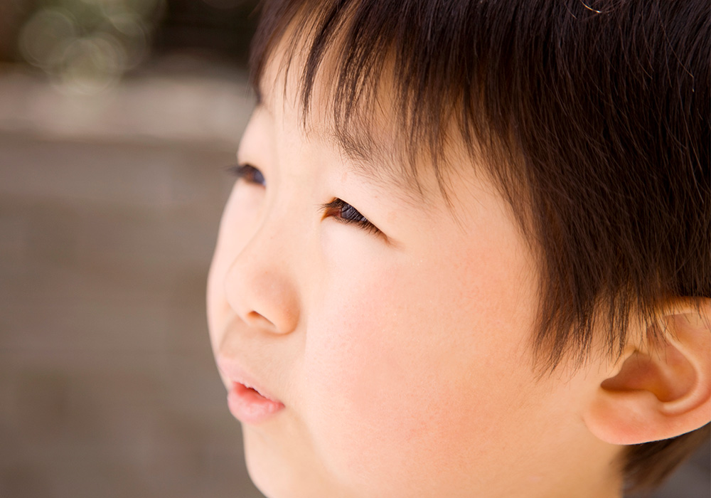 斜視・弱視・色覚特性