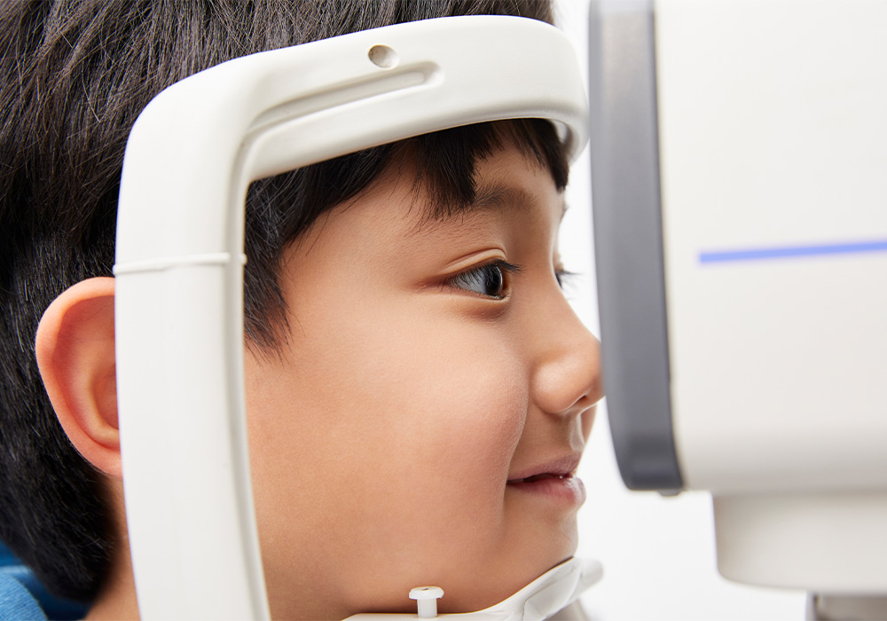 小児眼科